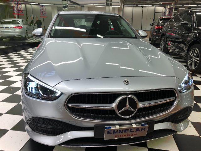 MERCEDES-BENZ C 200 sport plus