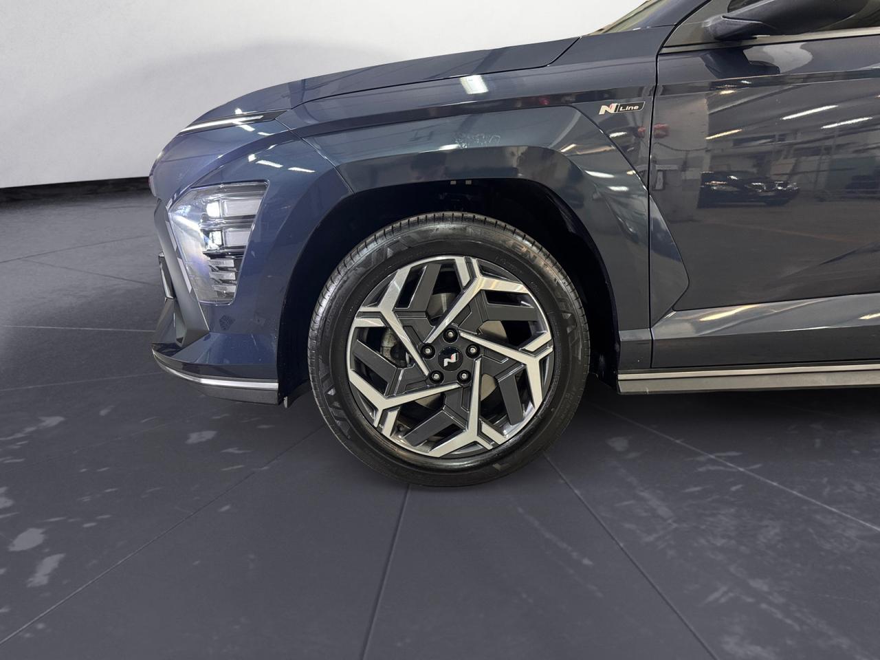 HYUNDAI Kona 1.0 t-gdi 48V N Line Tech Pack 2wd 120cv