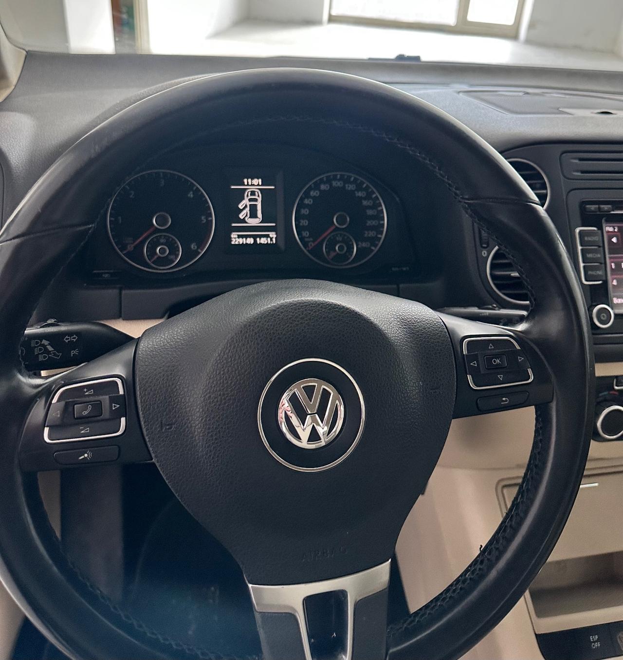 Volkswagen Golf Plus 2.0 TDI 140CV DPF DSG 5p. Comfort.