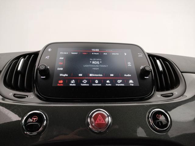 FIAT 500 1.0 hybrid Lounge 70cv