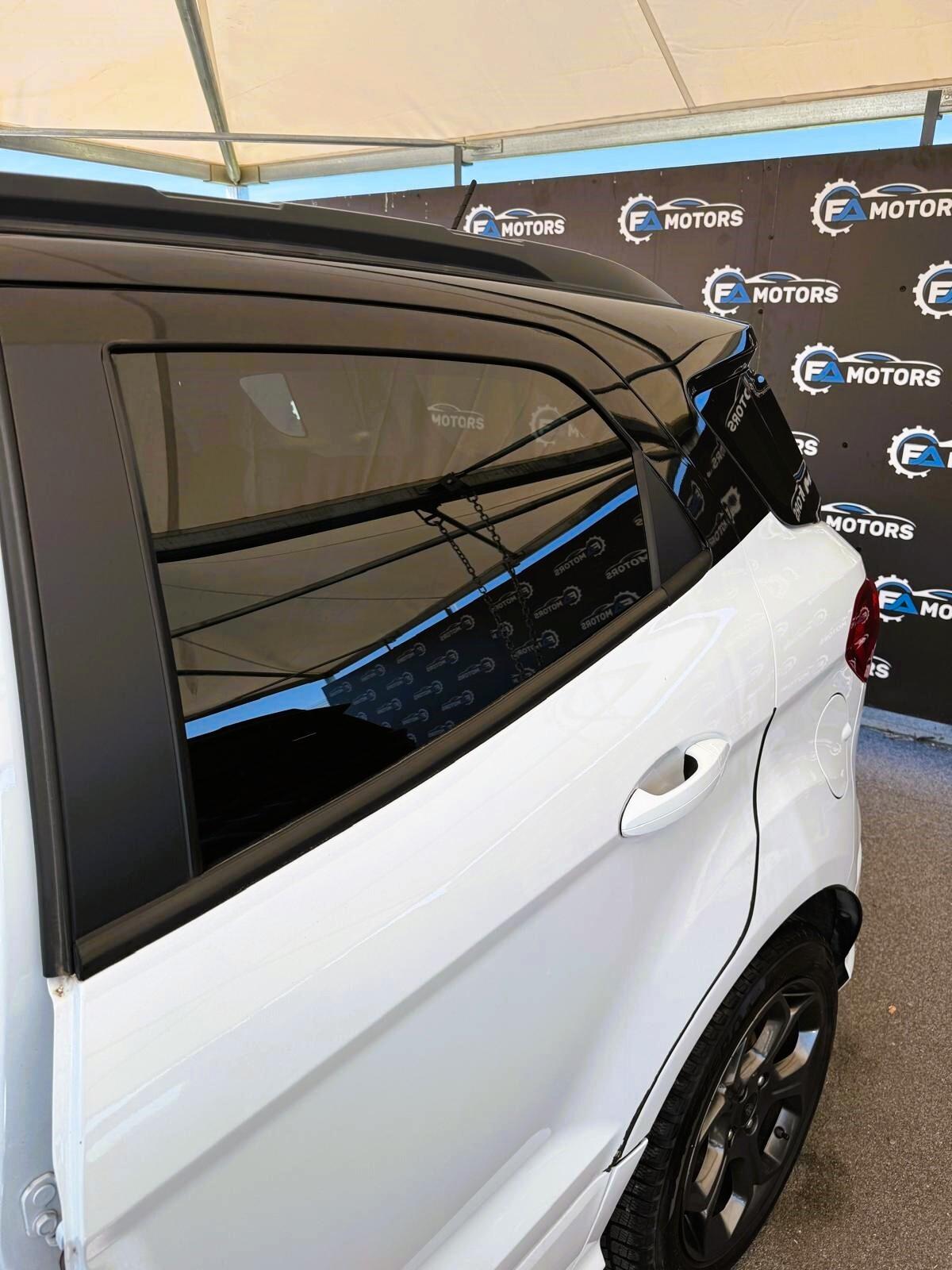 Ford EcoSport 1.5 Ecoblue ST-Line-solo 43000km!!!