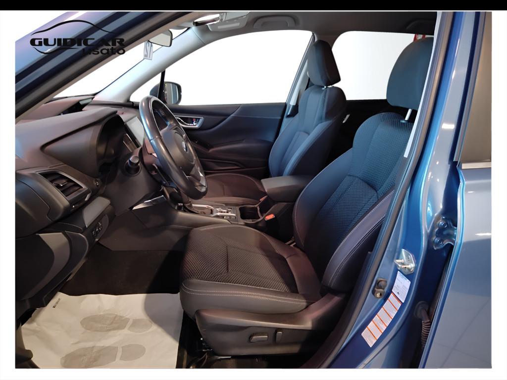 SUBARU Forester V 2020 - Forester 2.0i e-boxer Premium lineartronic