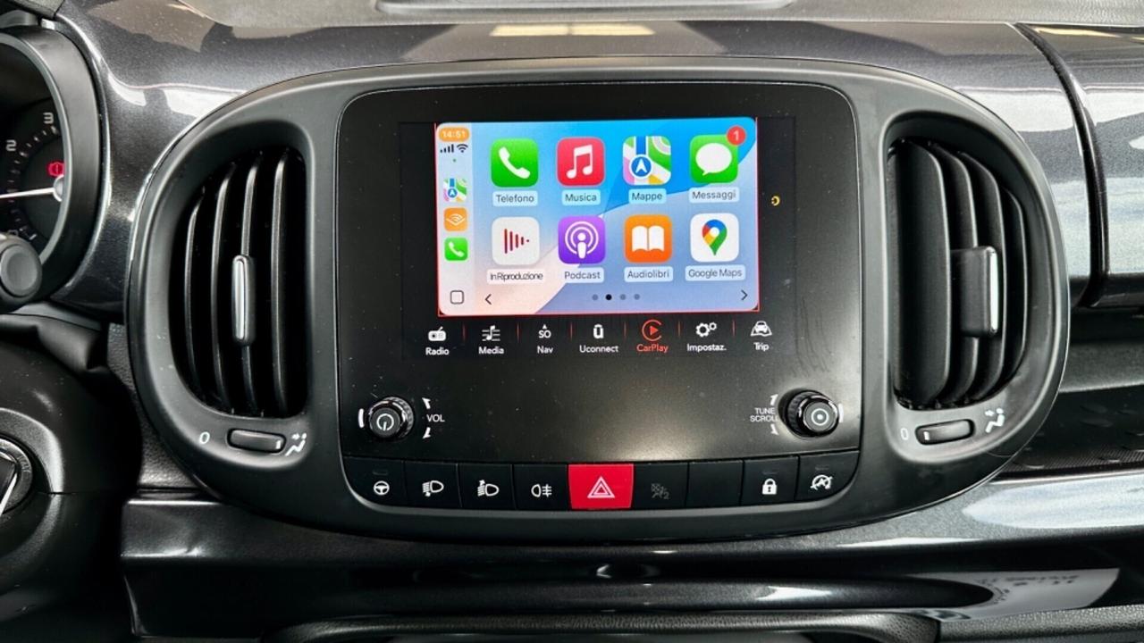 Fiat 500L 1.3 Multijet 95 CV Business