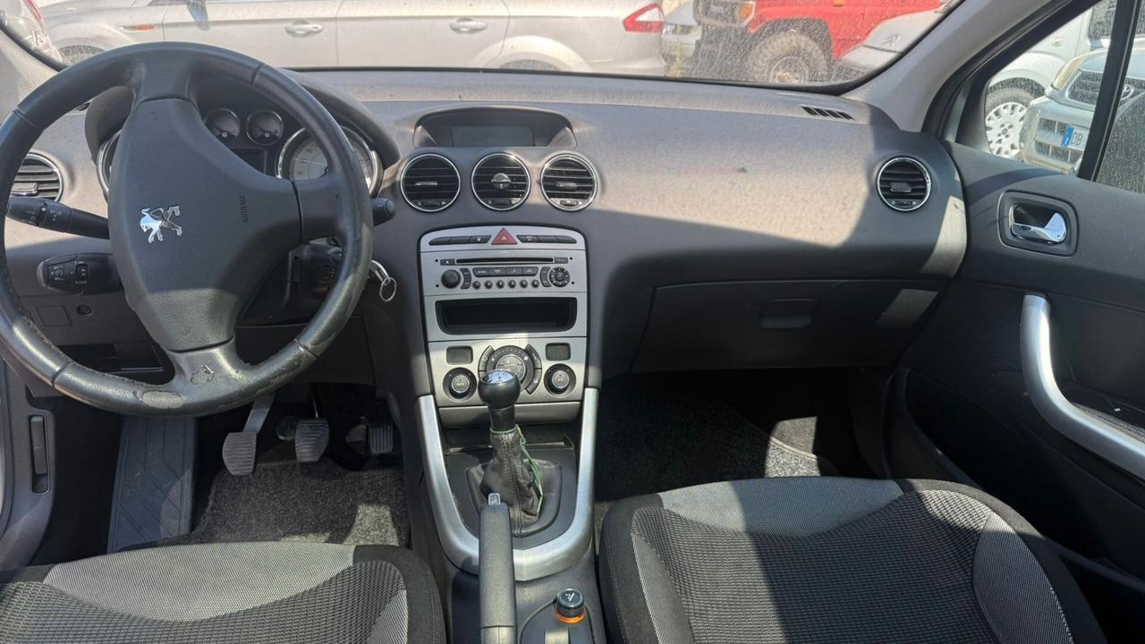 Peugeot 308 1.6 HDi 90CV FAP 5p. Premium