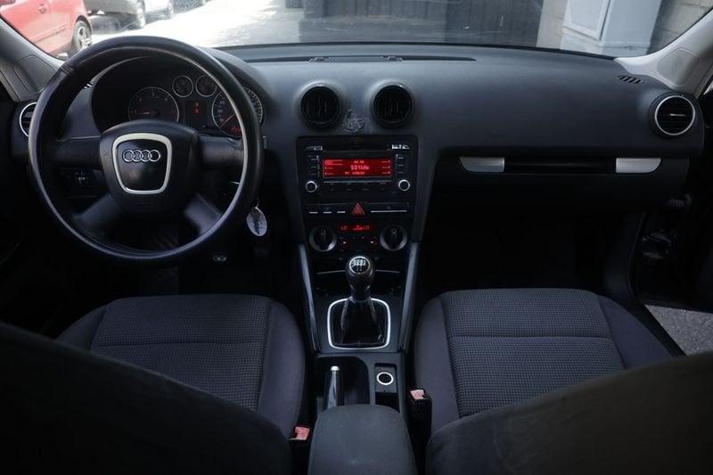 Audi A3 Audi A3 1.9 tdi Ambition Unicoproprietario