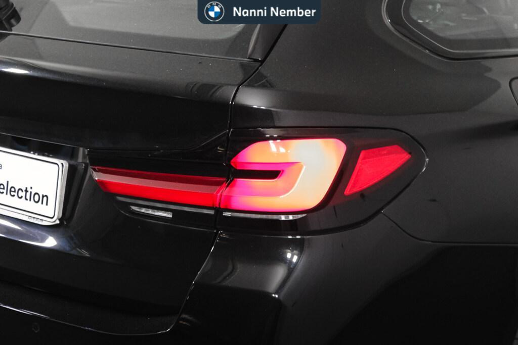 BMW Serie 5 Touring 530 d Mild Hybrid 48V Msport xDrive Steptronic