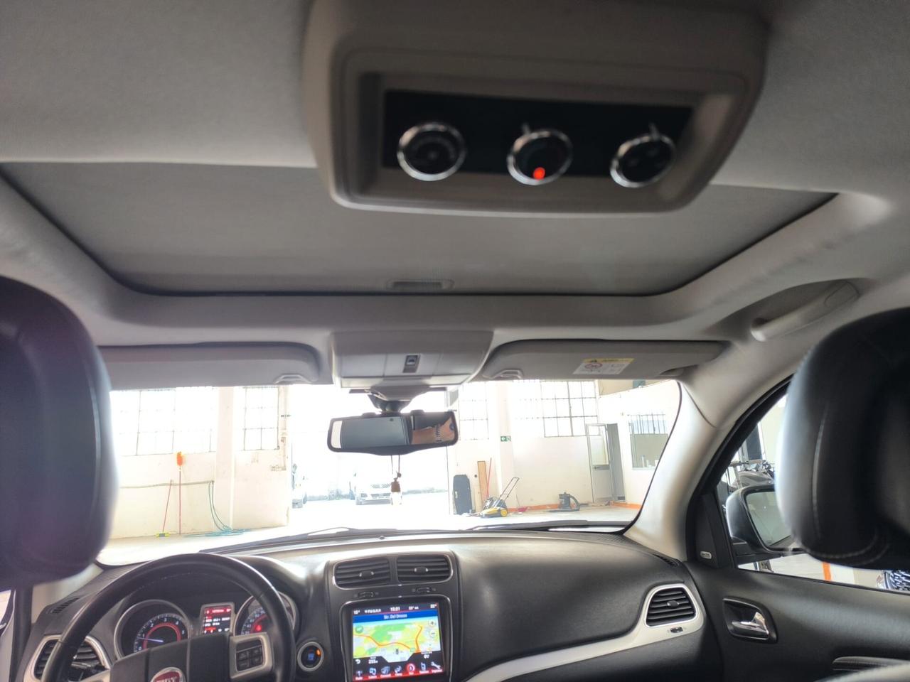 Fiat Freemont 2.0 Multijet 140 CV Lounge