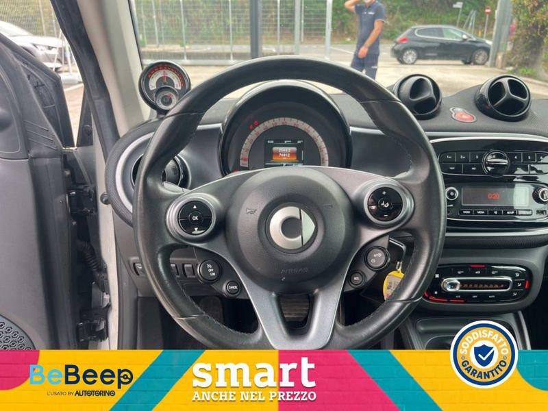 smart fortwo EQ PASSION MY19