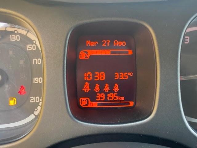 Fiat Panda 1.0 FireFly S&S Hybrid City Cross