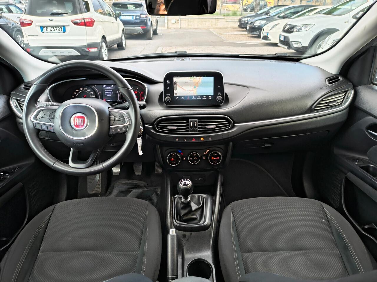 FIAT TIPO 1.6 DIESEL SOLO 115.000 KM LOUNGE 2019