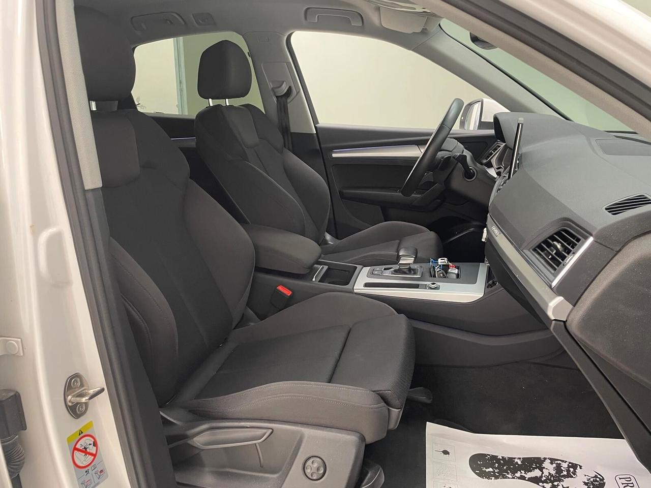 AUDI Q5 Sportback 40 TDI MHEV QUATTRO S TRONIC S LINE