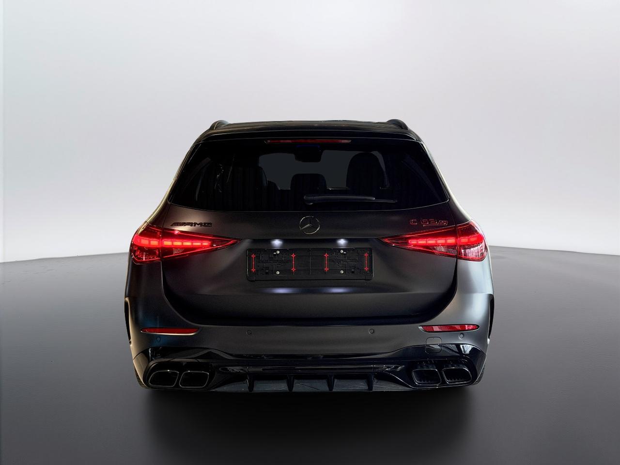 Mercedes-Benz Mercedes-AMG C 63 S e Performance Statio