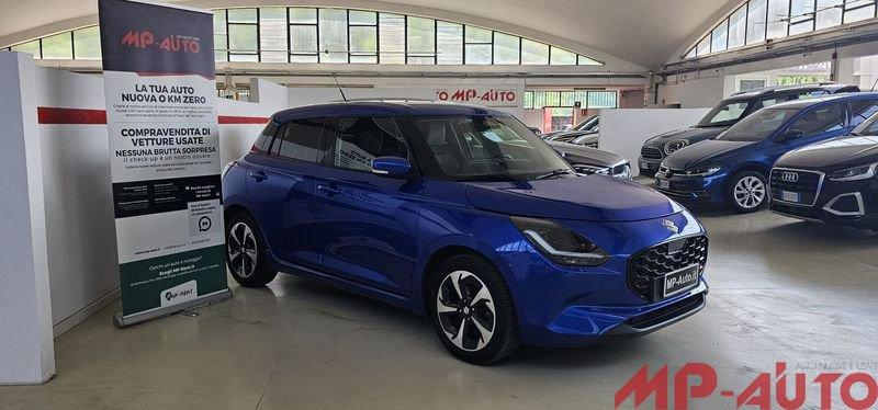 Suzuki Swift Hybrid 1.2 Hybrid Top 2WD UNICO PROPRIETARIO - NO OBBLIGO FINANZIAMENTO