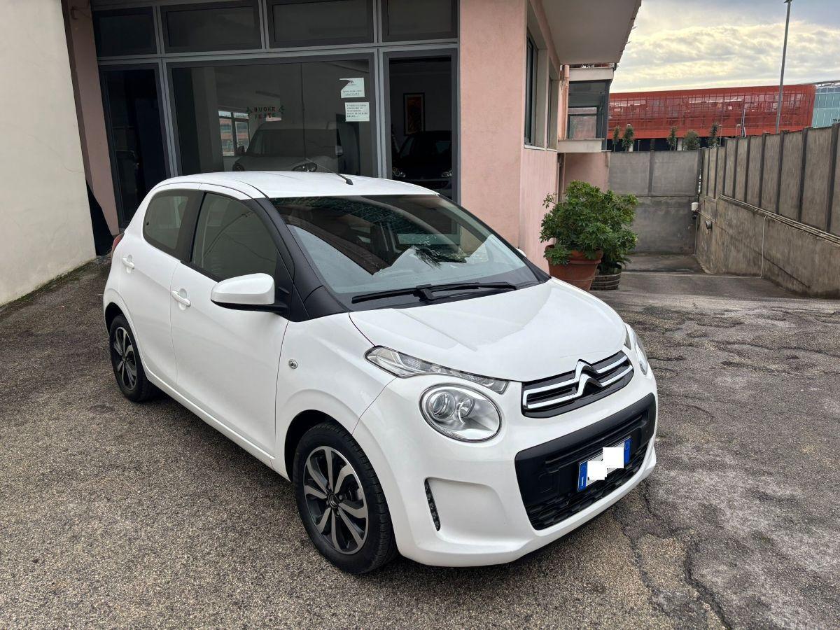 CITROEN C1 1.0 VTi 72KW S&S 5p. Feel