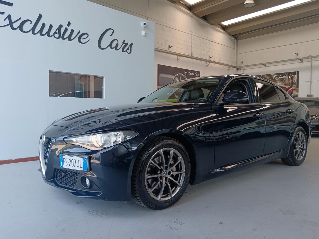 Alfa Romeo Giulia 2.2 Turbodiesel 180 CV Super PREZZO REALE