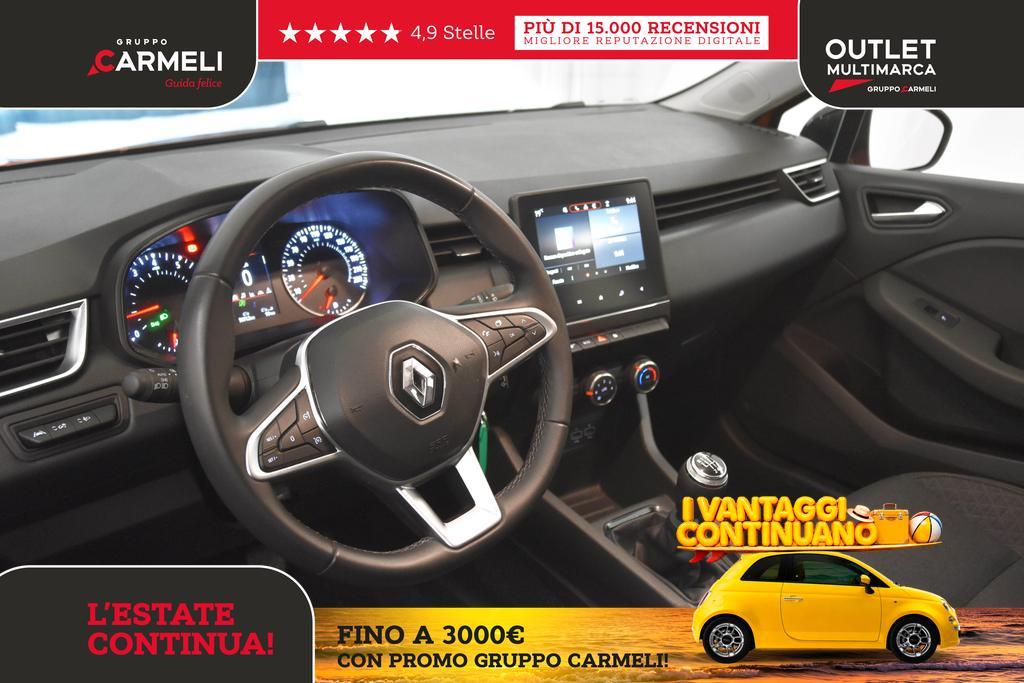 Renault Clio 5 Porte 1.0 TCe Equilibre