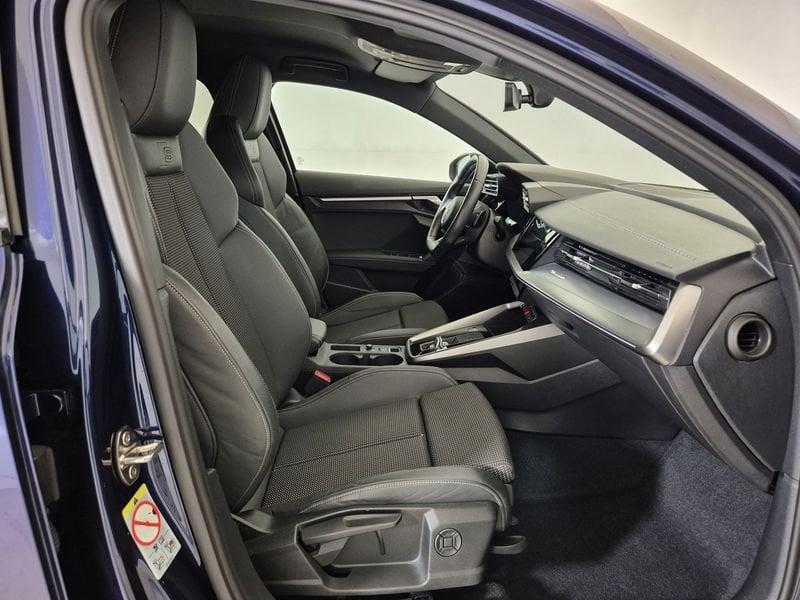 Audi A3 IV 2020 Sportback Diesel Sportback 35 2.0 tdi S line Edition s-tronic