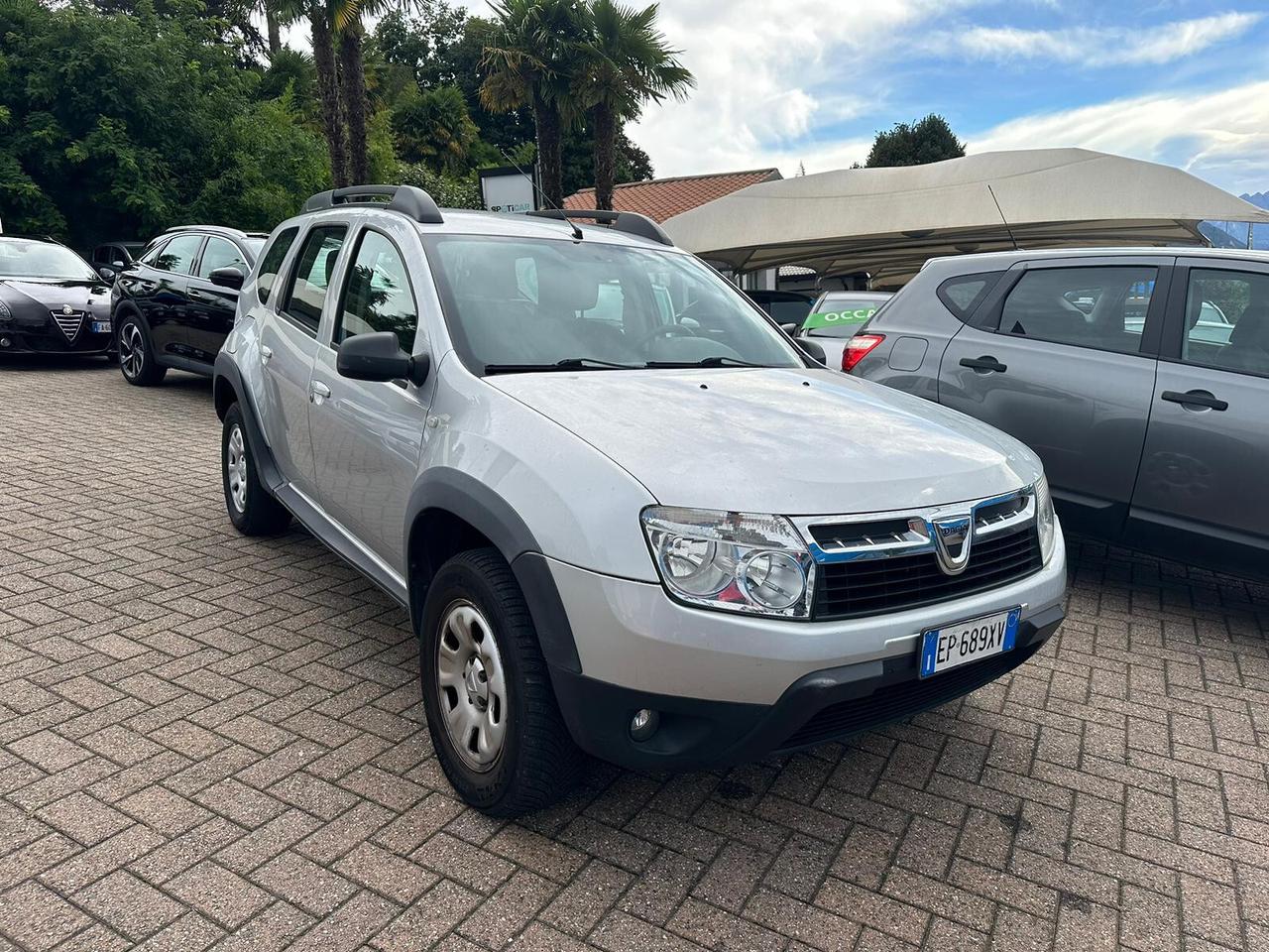 Dacia Duster 1.6 110CV 4x2 Lauréate