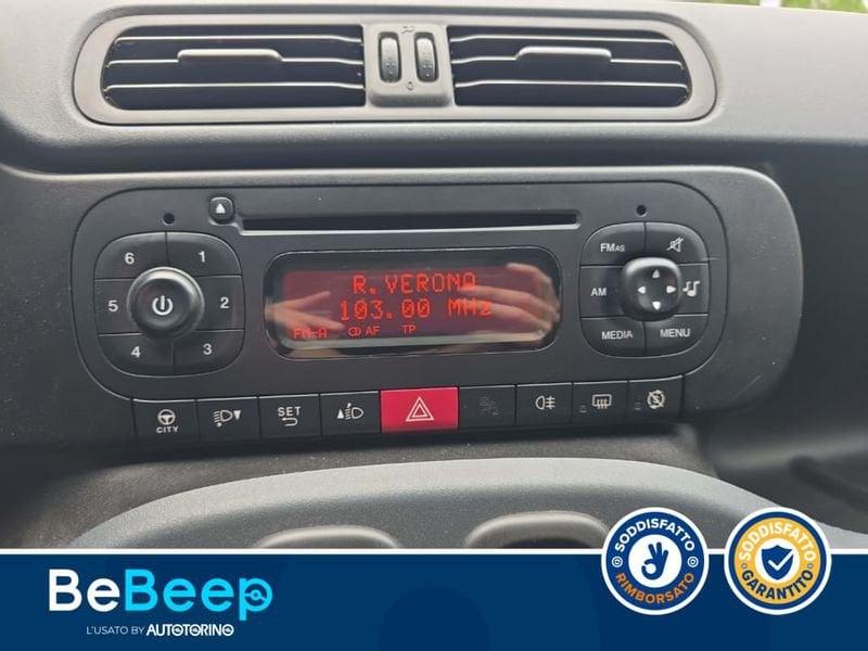 FIAT Panda 1.2 EASY S&S 69CV MY19