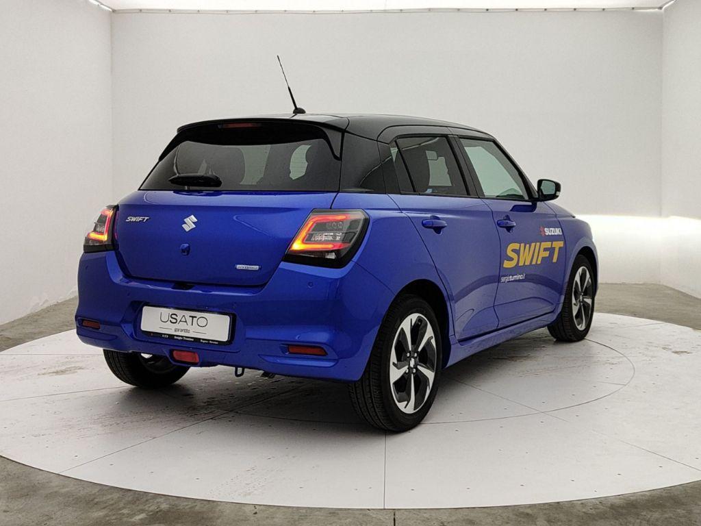 SUZUKI SWIFT HYBRID 1.2 TOP BICOLOR