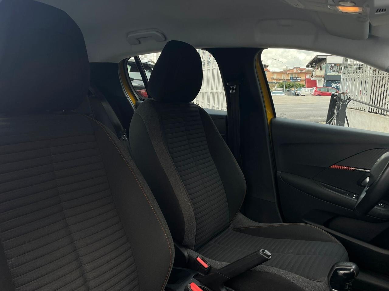 PEUGEOT 208 1.2 75CV ALLURE PACK KM65000