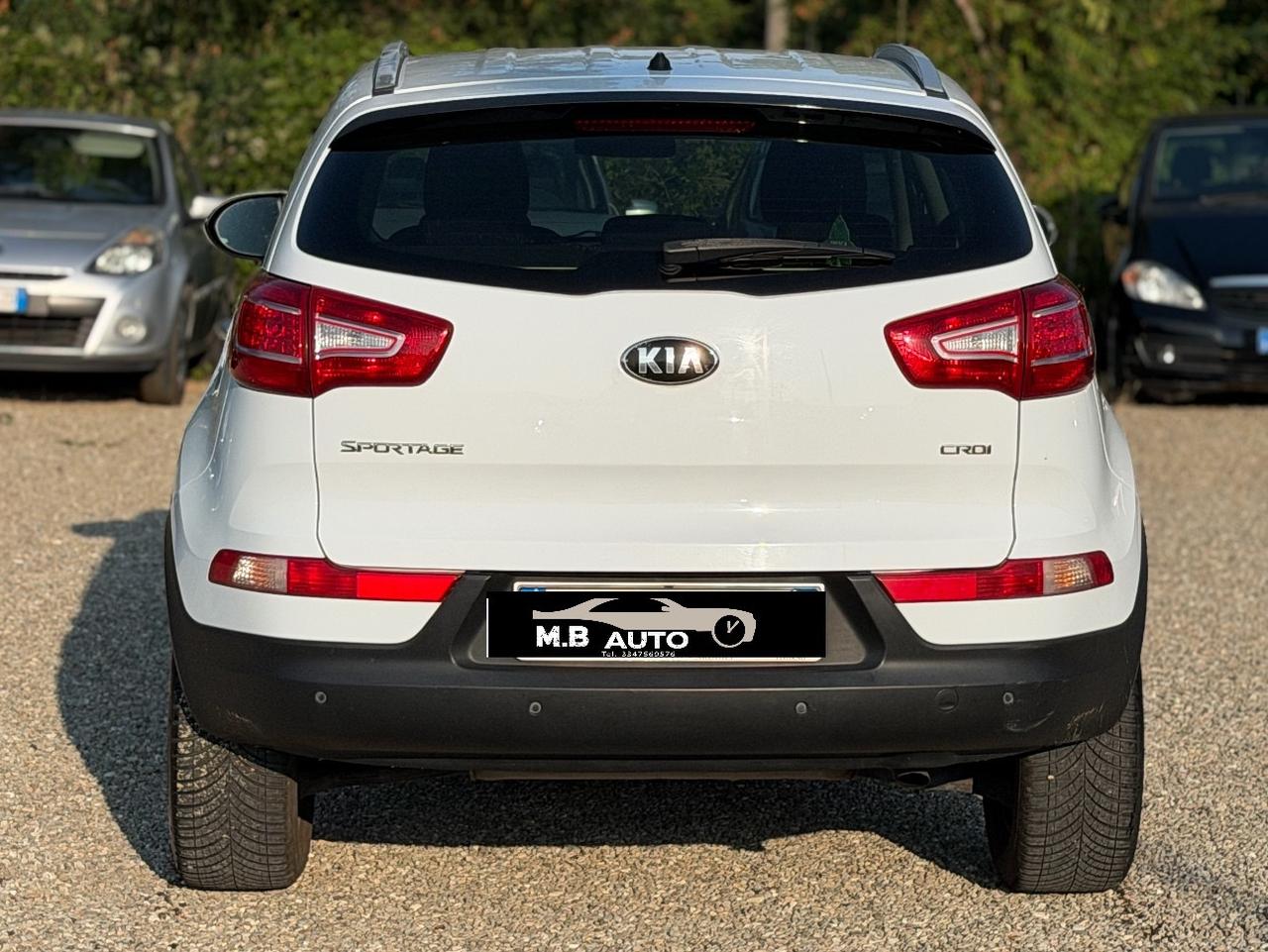 Kia Sportage 1.7 CRDI 2014