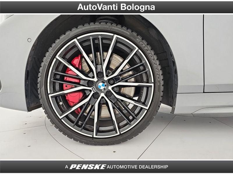 BMW Serie 1 116d Msport auto