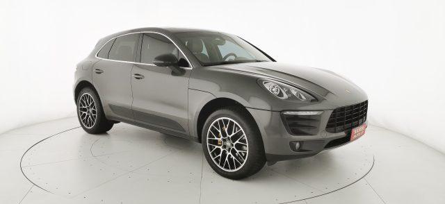PORSCHE Macan 3.0 Diesel S