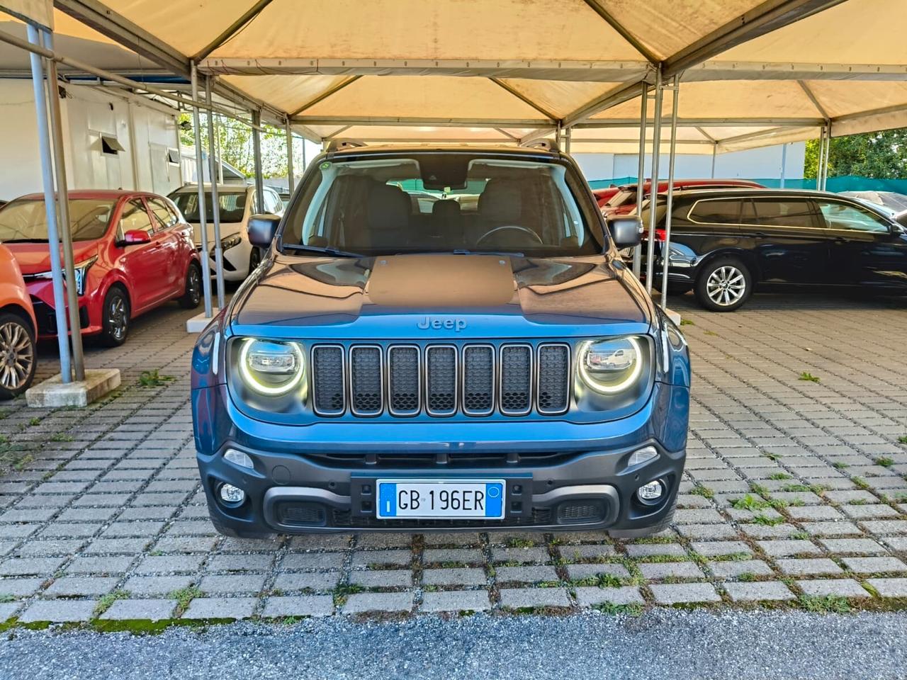 Jeep Renegade 1.3 T4 240CV PHEV 4xe AT6 Trailhawk