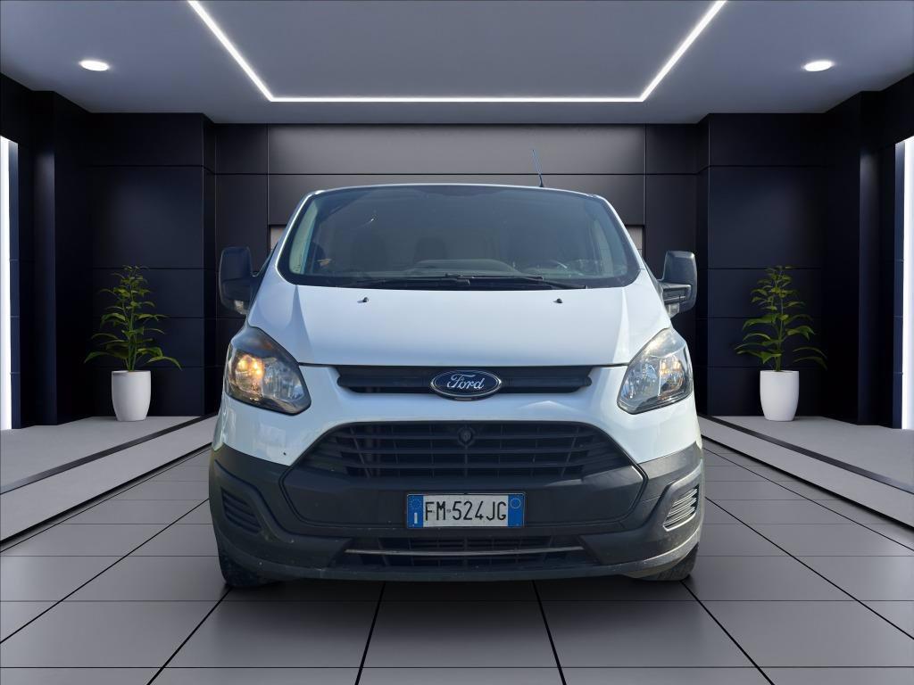 FORD Transit Custom 250 2.0 tdci 105cv Entry L1H1 E6 del 2018