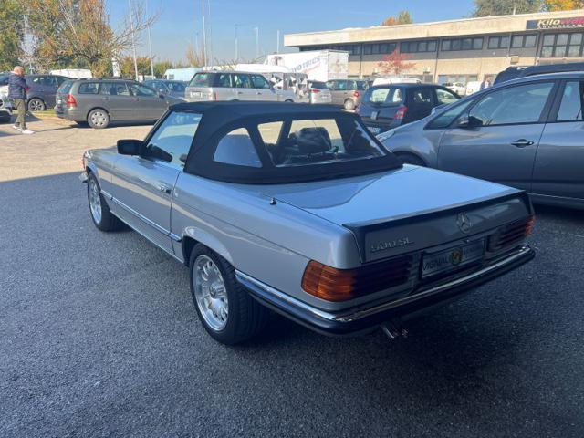 MERCEDES-BENZ SL 500 SL Roadster