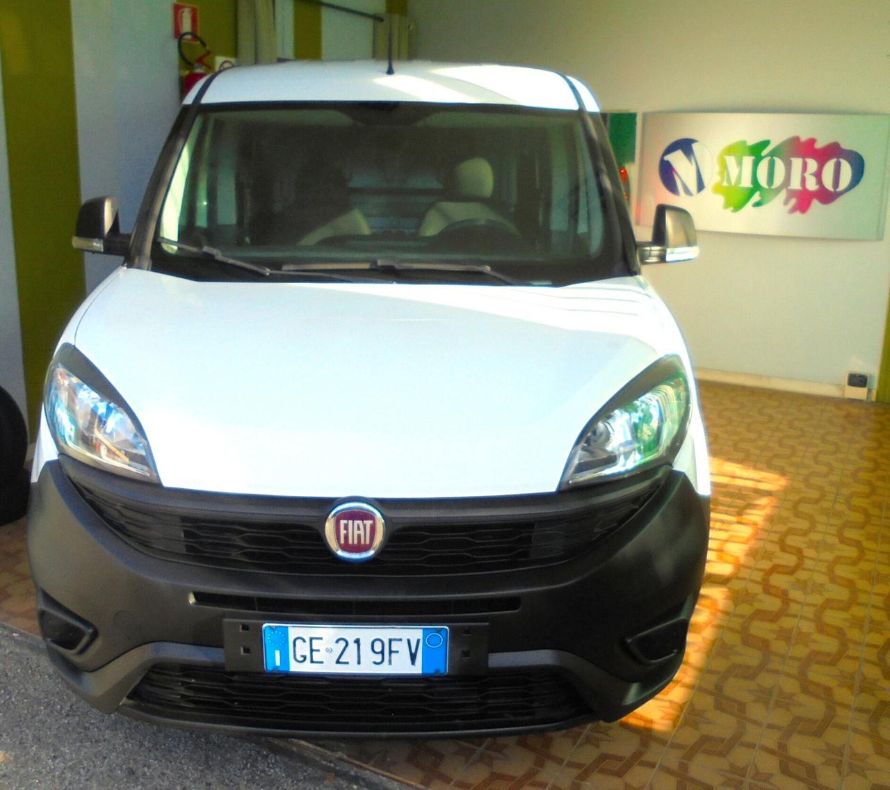FIAT DOBLO' CARGO 1600 JTD 120 CV