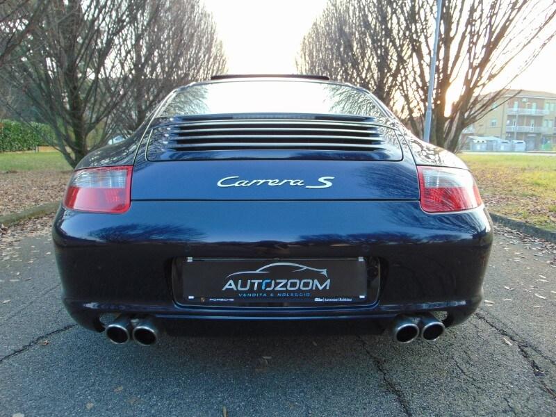 PORSCHE 911 (997) 911 Carrera S Coupé