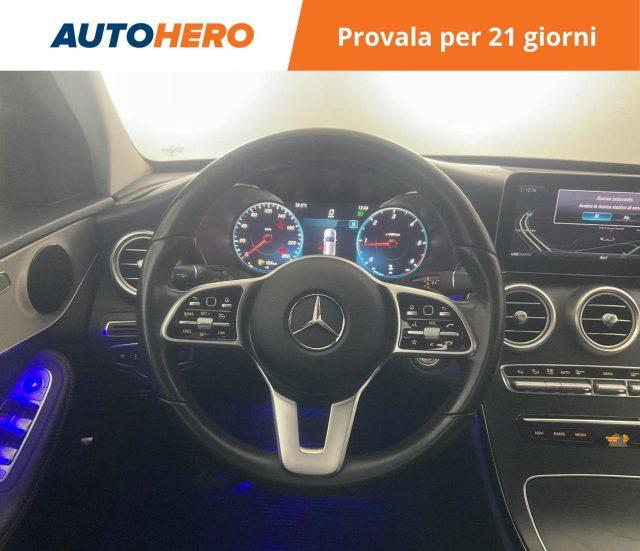 MERCEDES-BENZ C 200 d S.W. Auto Premium