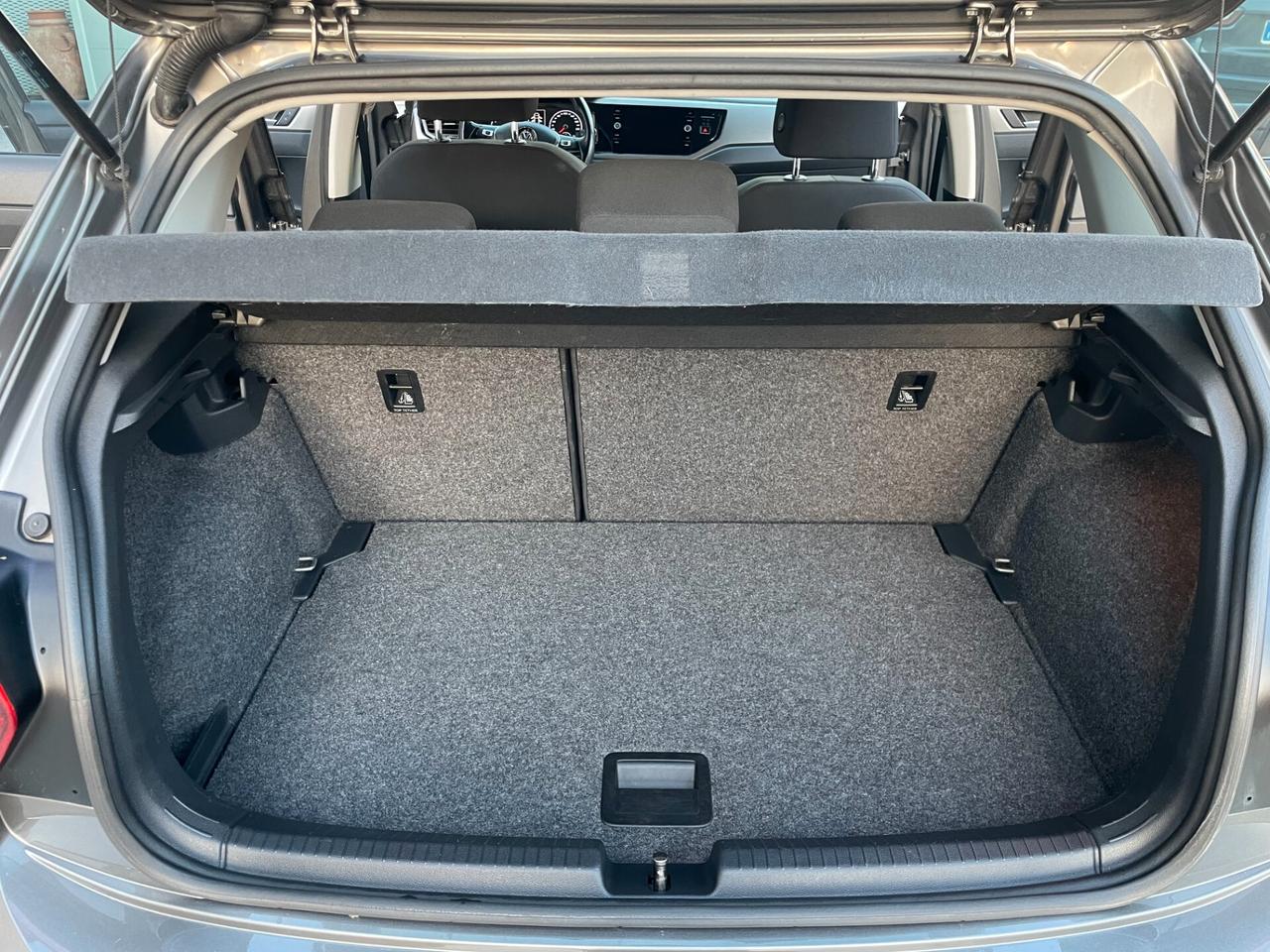 Volkswagen Polo 1.0 TSI 5p. Comfortline BlueMotion Technology