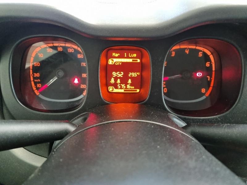 FIAT PANDA 1.0 FireFly 70cv S/S Hybrid City Life 5 PORTE