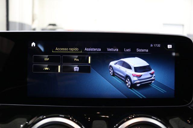 MERCEDES-BENZ GLA 200 d Automatic Sport Plus