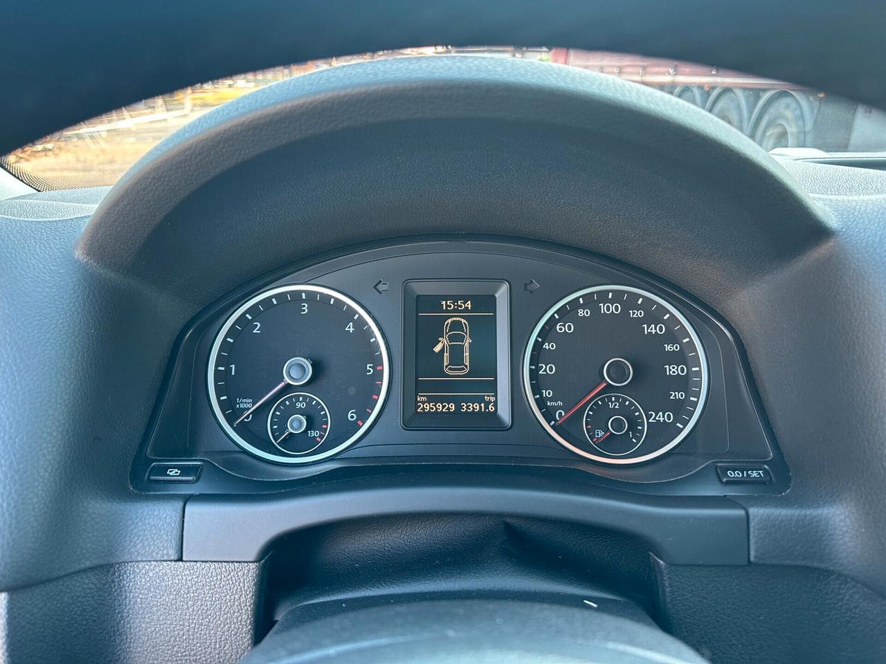 Volkswagen Tiguan 2.0 TDI 4x4 DSG (Garanzia 24 mesi)