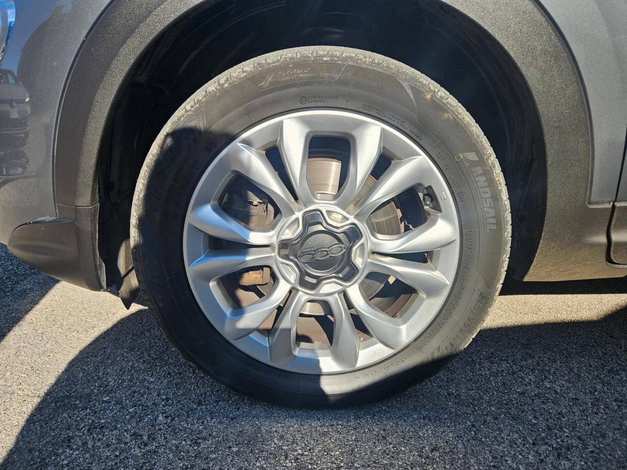 Fiat 500X 1.6 E-Torq 110 CV Pop Star