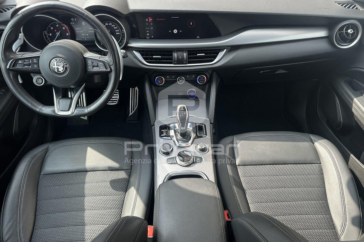ALFA ROMEO Stelvio 2.2 Turbodiesel 190 CV AT8 RWD Sprint
