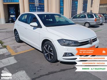 VOLKSWAGEN Polo 6ª serie Polo 1.0 MPI 5p. Comf...