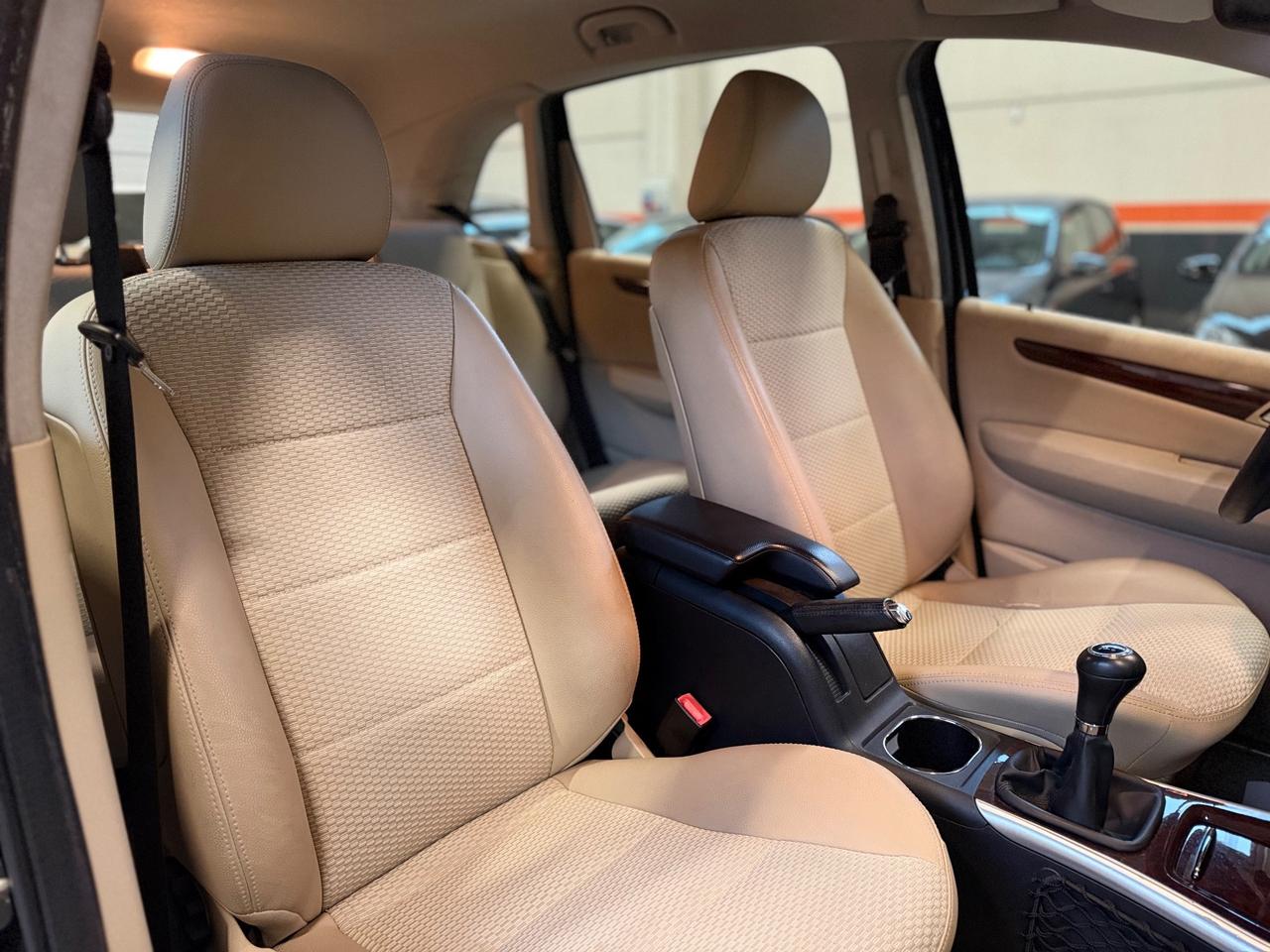 Mercedes-benz B 170 180 NGT METANO CASA MADRE