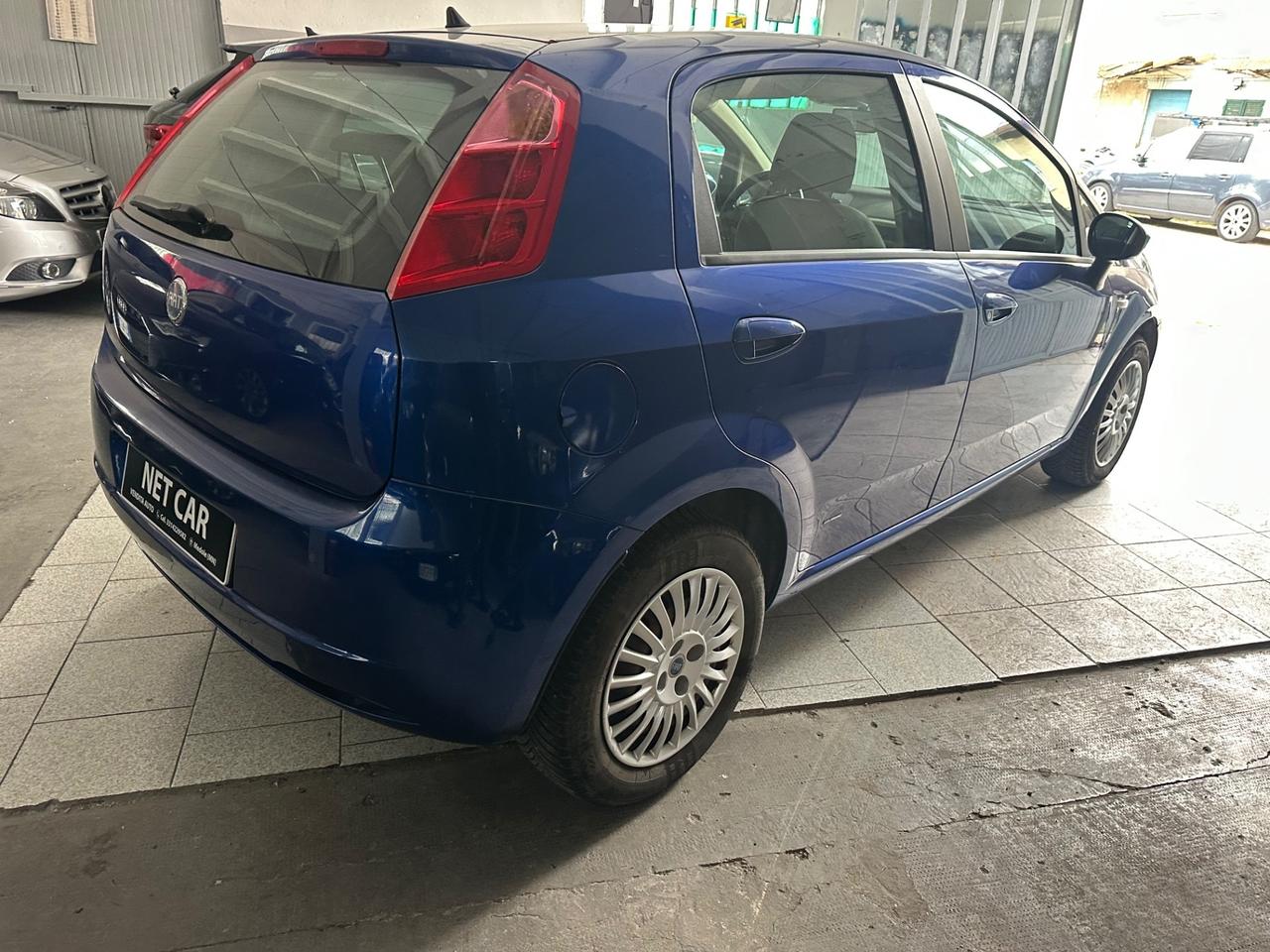 Fiat Grande Punto 1.4 5 porte Dynamic