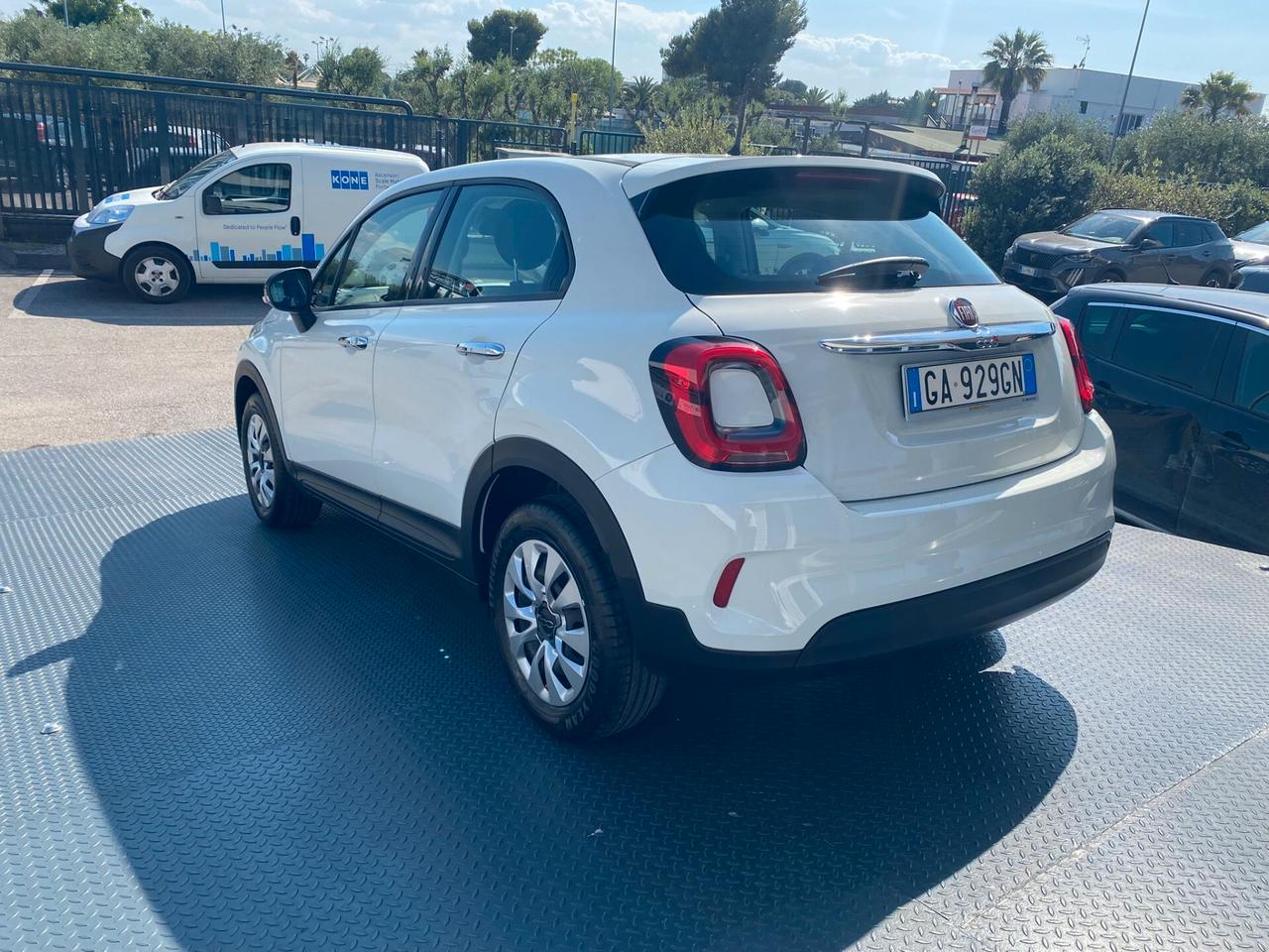 Fiat 500X 1.3 MultiJet 95 CV Urban