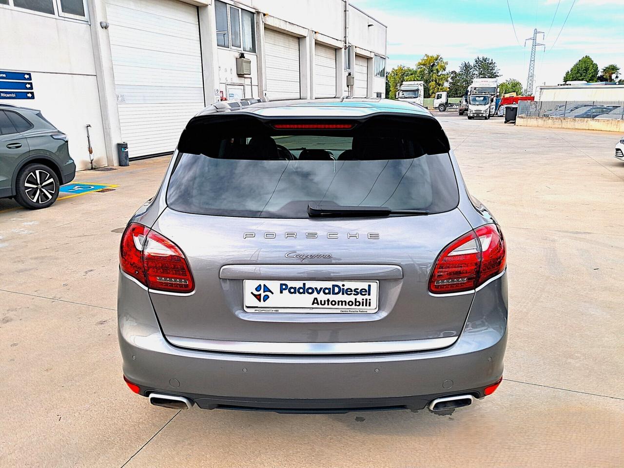 Porsche Cayenne 3.0 Diesel