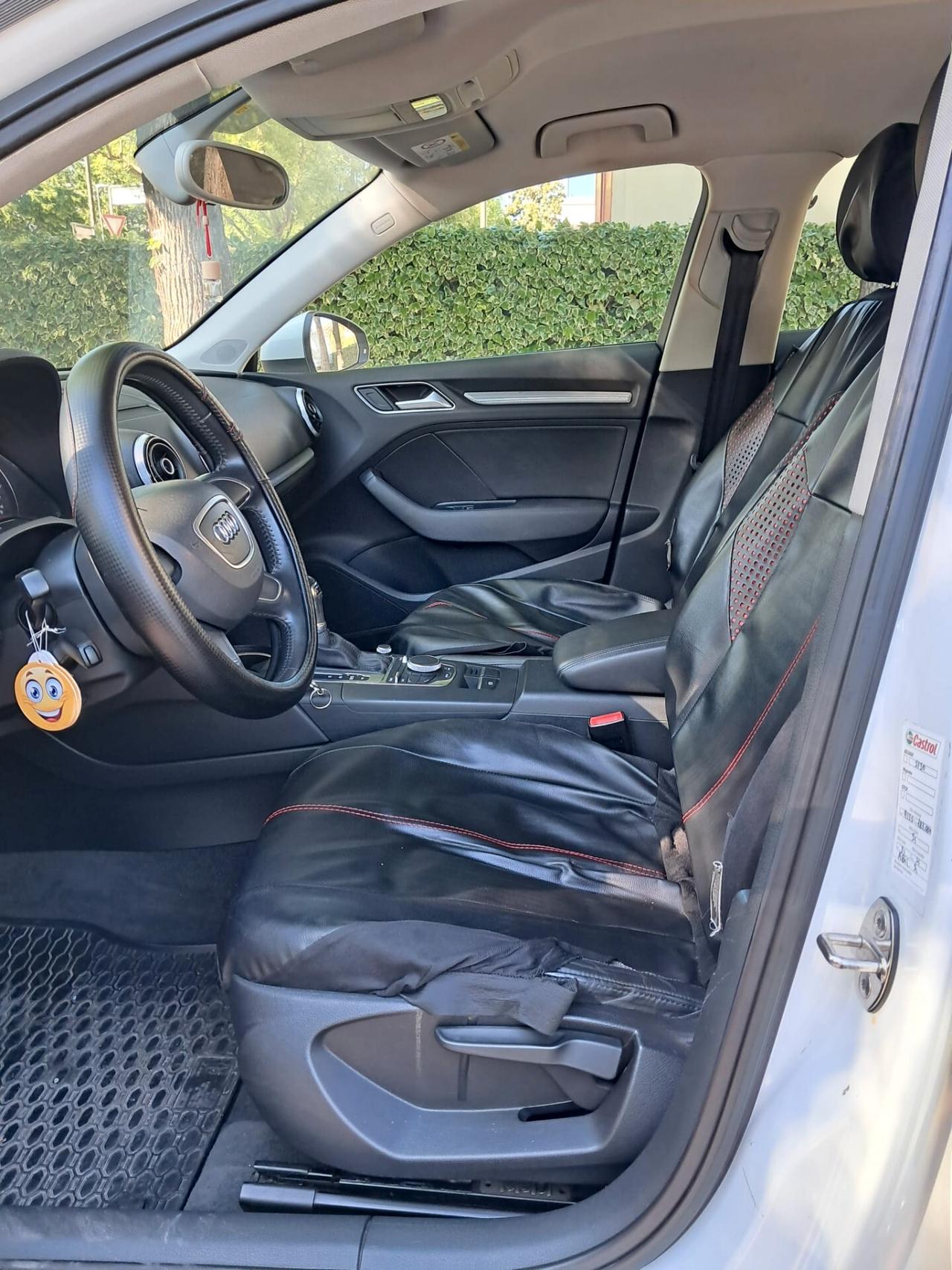 Audi A3 1.6 TDI clean diesel Attraction