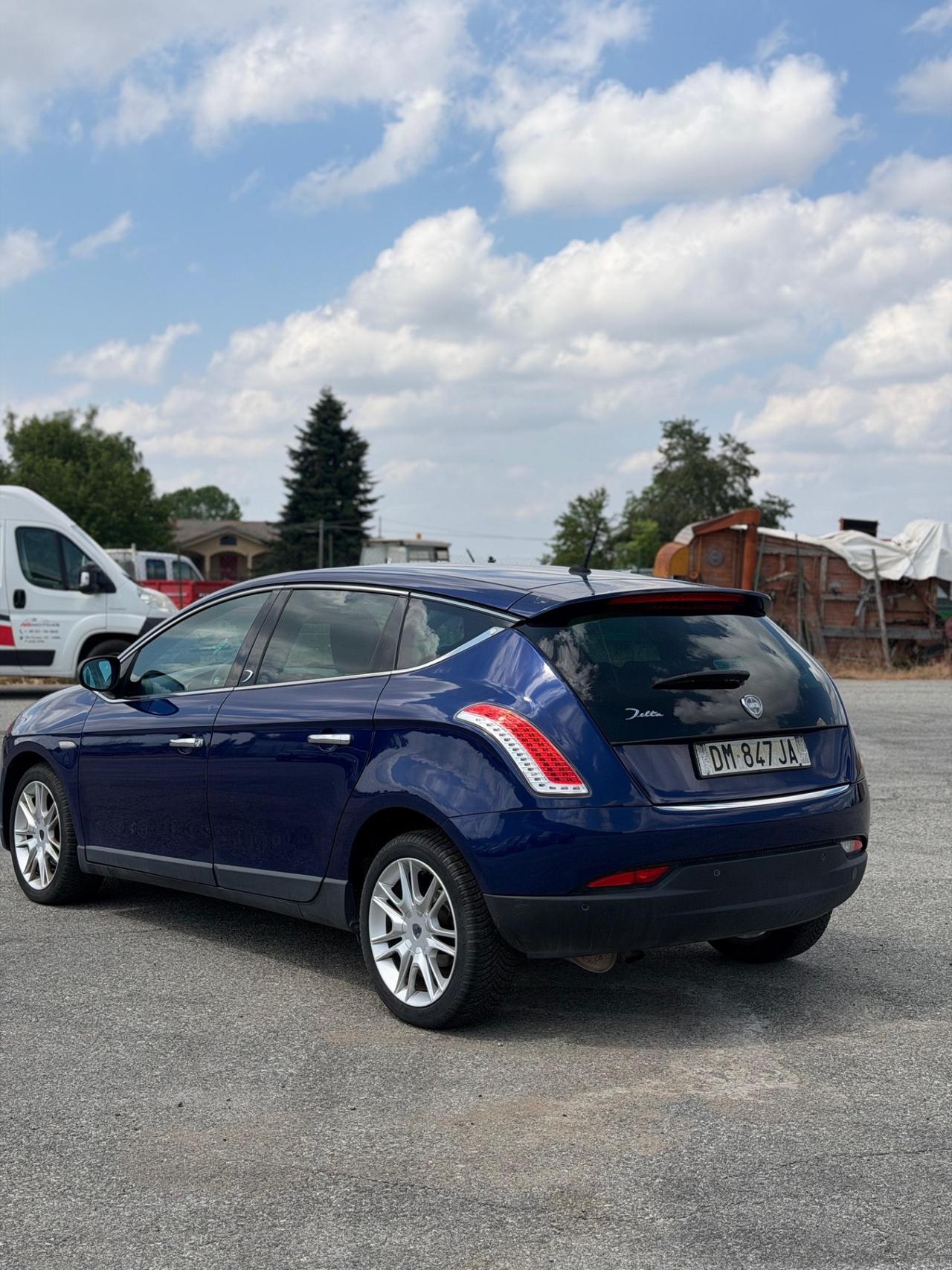 Lancia Delta 1.4 T-Jet 150 CV Platino