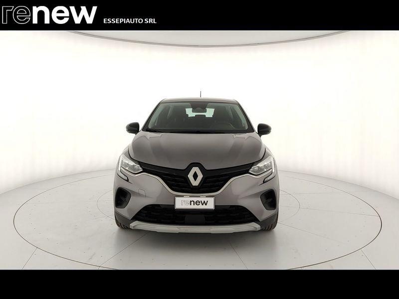 Renault Captur TCe 12V 100 CV GPL FAP Zen