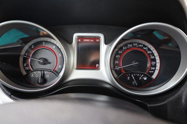 FIAT Freemont 2.0 Mjt 170CV 4x4 Automatica 7POSTI 19" Pelle Navi
