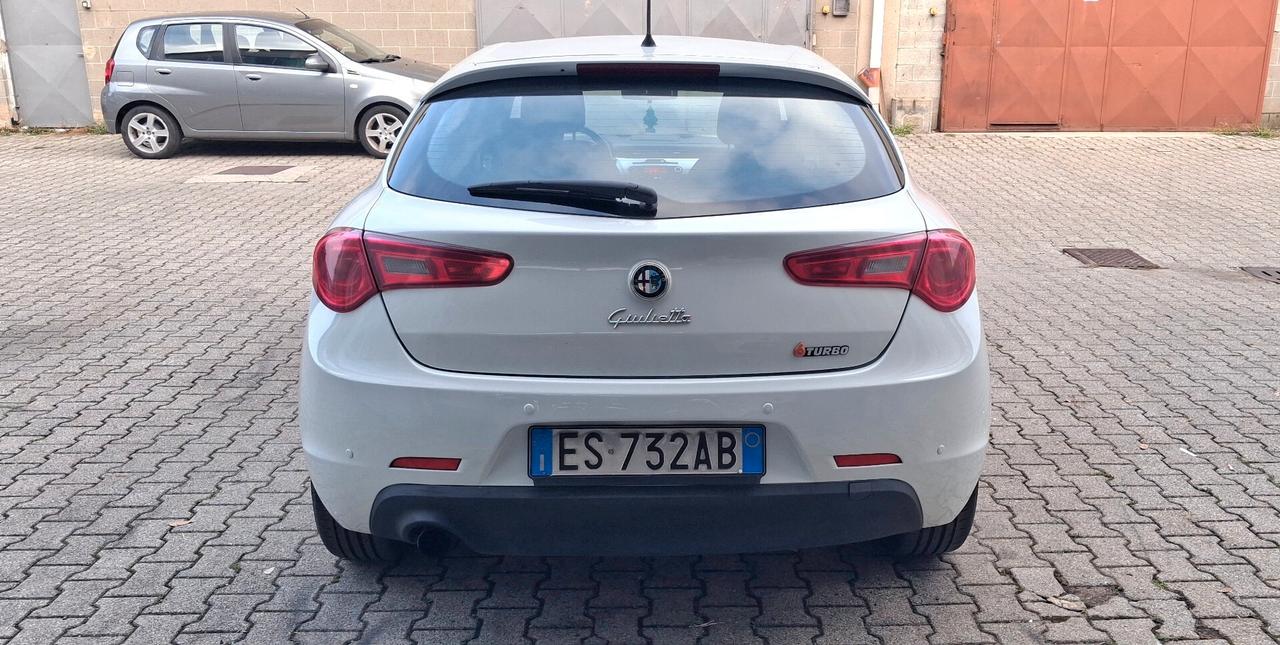 Alfa Romeo Giulietta 1.4 Turbo 105 CV Progression